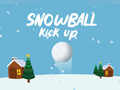 Laro Snowball Kick Up