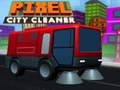 Laro Pixel City Cleaner
