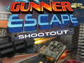 Laro Gunner Escape Shootout