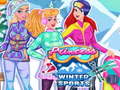 Laro Princess Winter Sports
