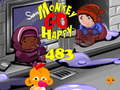 Laro Monkey Go Happy Stage 483