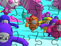 Laro Fall Guys Knockout Jigsaw