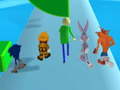 Laro Fun Race 3D baldi's basics