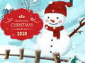 Laro Christmas Mahjong  2020
