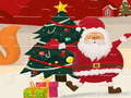 Laro Santa Merry Xmas Puzzle