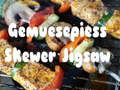 Laro Gemuesepiess Skewer Jigsaw