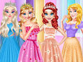 Laro Princess Banquet Practical Joke