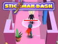 Laro Stickman Dash