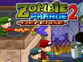 Laro Zombie Parade Defense 2