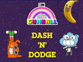 Laro The Amazing World of Gumball Dash 'n' Dodge 