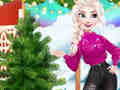 Laro Frozen Christmas: Extreme House Makeover