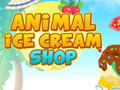 Laro Animal Ice Cream Shop