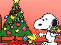 Laro Snoopy Christmas Jigsaw Puzzle