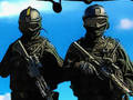 Laro Soldiers In Action Puzzle