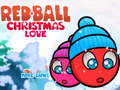 Laro Red Ball Christmas love