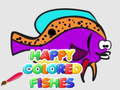 Laro Happy Colored Fishes
