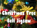 Laro Christmas Tree Bell Jigsaw