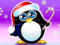 Laro Christmas Penguin Puzzle