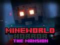 Laro MineWorld Horror The Mansion