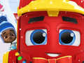 Laro Mighty Christmas Jigsaw