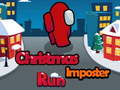 Laro Christmas imposter Run