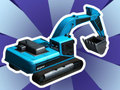 Laro Excavator Driver