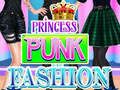 Laro Princess Punk Fashion