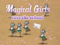 Laro Magical Girls Save the School
