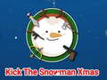 Laro Kick The Snowman Xmas