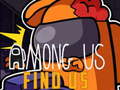 Laro Among Us Find Us
