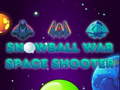 Laro Snowball War: Space Shooter