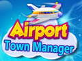 Laro Airport Town Manager
