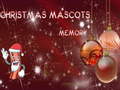 Laro Christmas Mascots Memory