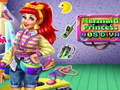 Laro Mermaid Princess 80s Diva