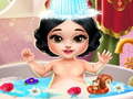 Laro Snow White Baby Bath