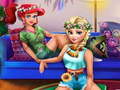 Laro Princess Movie Night