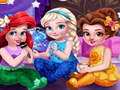 Laro Toddler Princesses Slumber Party