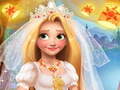 Laro Blonde Princess Wedding Fashion
