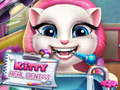 Laro Kitty Real Dentist