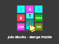 Laro Join Blocks Merge Puzzle