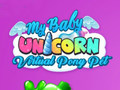 Laro My Baby Unicorn Virtual Pony Pet