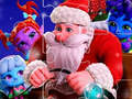 Laro Super Monster Santa Helper