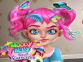 Laro Moody Ally Real Haircuts