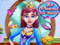 Laro Ice Princess Real Makeover