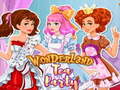 Laro Wonderland Tea Party