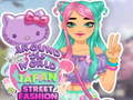 Laro Around The World Japan Street Fashion