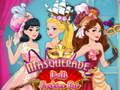 Laro Masquerade Ball Fashion Fun