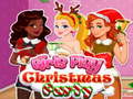 Laro Girls Play Christmas Party