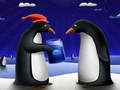 Laro Christmas Penguin Slide
