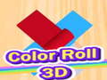 Laro Color Roll 3D Online